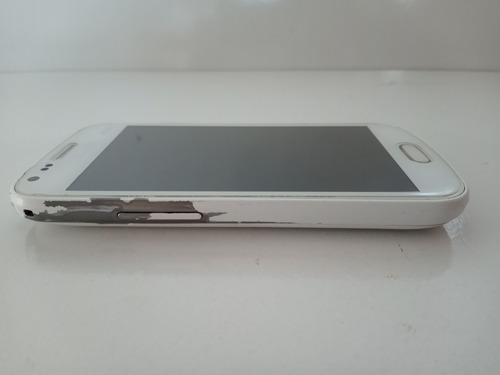Celular Samsung Galaxy S Duos Branco Modelo Gt-s7562l Usado