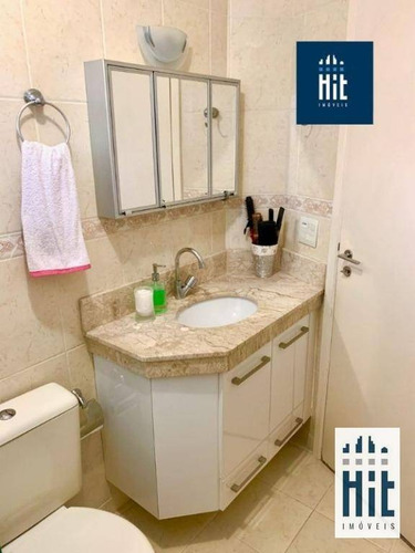 Imagem 26 de 30 de Apartamento À Venda, 87 M² Por R$ 600.000,00 - Mooca - São Paulo/sp - Ap3583