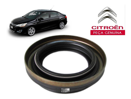 Retentor Lado Esquerdo Cambio Mecanico Citroen C4 Lounge