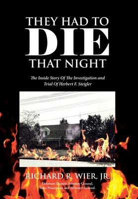 Libro They Had To Die That Night : The Inside Story Of Th...