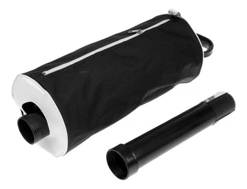 Herramienta De La Recogida De La Pelota De Golf Negro