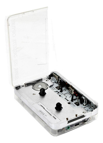 Reproductor De Casete De Música Usb, Cinta De Casete A