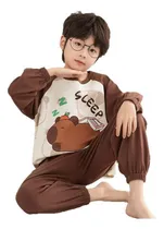 Comprar Nuevo Pijamas Capibara Para Niños,pijamas Cómodos Para Niños