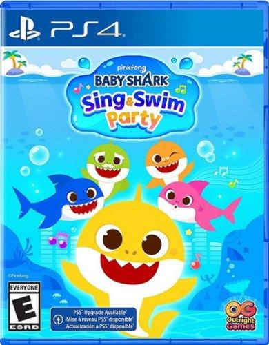 Baby Shark: Sing & Swim Party Playstation 4 Outright Games