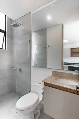 Apartamento En Arriendo En Vereda La Balsa. Cod A23962