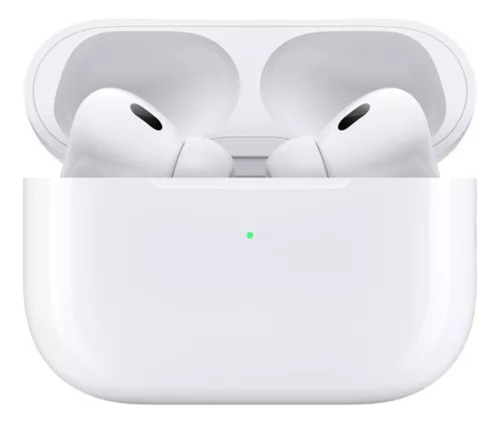 Auriculares in-ear inalámbricos Generical Pro (2nd generation) MTJV3AM/A blanco con luz LED