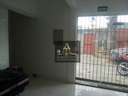 Imagem 16 de 22 de Oportunidade - Terreno Com 2.000 M² Compondo Escritório E Galpão Aberto Em Barueri - Confira! - Ga0576
