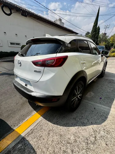 Mazda CX-3 2.0 I Grand Touring At
