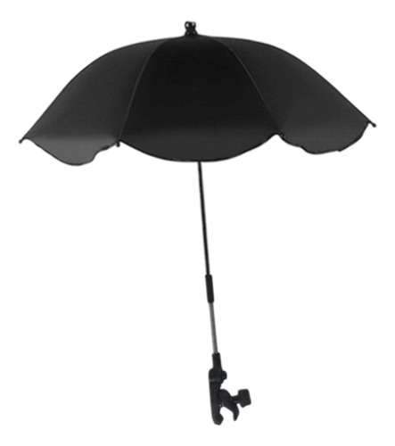 Sombrilla Para Cochecito, Silla De Playa, Sombrilla Con