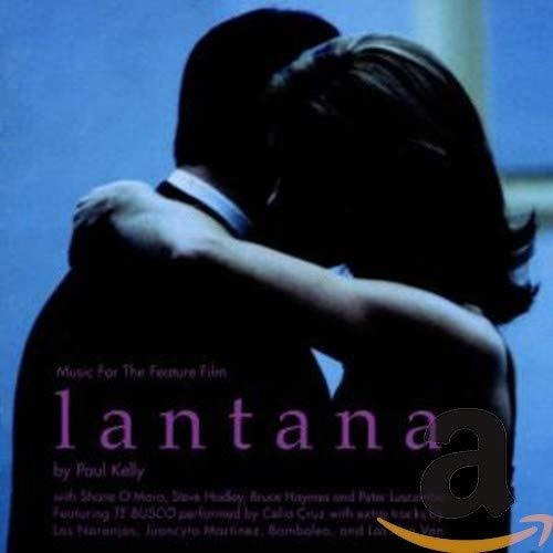 Cd Lantana - Soundtrack - Lantana O.s.t