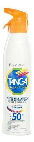 Protector Solar Tanga