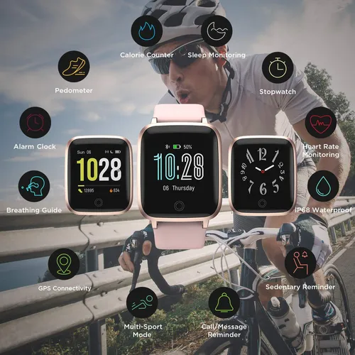 Reloj inteligente cardio new arrivals