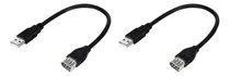 Comprar 2x Cabo Adaptador Usb Firewire Ieee 1394 6 Pinos Fêmea Para