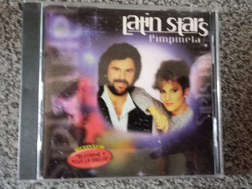 Cd Pimpinela Importado