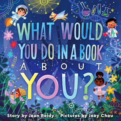 Libro What Would You Do In A Book About You? - Reidy, Jean