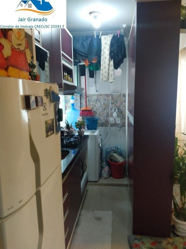 Imagem 4 de 13 de Apartamento Mobiliado Em Penha No Bairro Nossa Senhora De Fátima - Ap01517 - 69503627