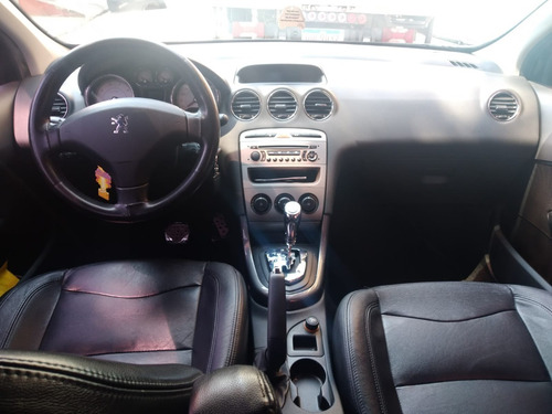 Imagem 8 de 9 de Peugeot 408 2.0 Allure
