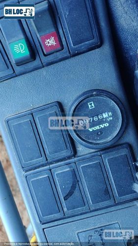 Imagem 4 de 4 de Escavadeira Volvo Ec140blc Ref.204833