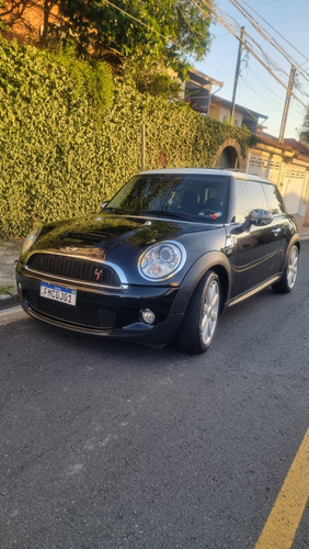 MINI Cooper S 1.6 S Exclusive Aut. 3p