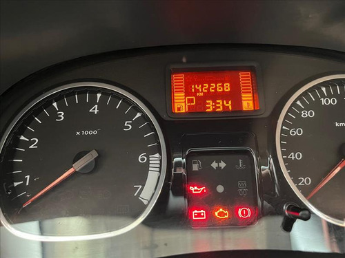 Renault Duster 2.0 16v Dynamique 4x4 Hi-flex 5p