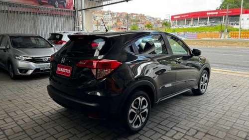 Honda HR-V 1.8 16V FLEX LX 4P AUTOMÁTICO