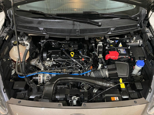 Ford Ka 1.5 TI-VCT FLEX SE PLUS AUTOMÁTICO