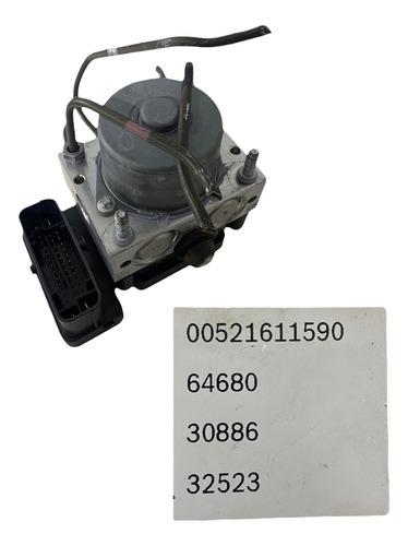 Kit Code Fiat Argo Trekking 1.3 2024 (Usado)