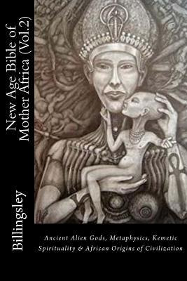 Libro New Age Bible Of Mother Africa (vol.2) : Black Cons...