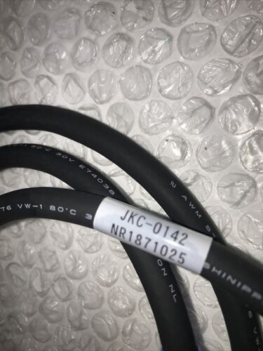 **new Pci Cable Awm Style 20276 Vw-1 80c 30v 4ft Cab Ddh