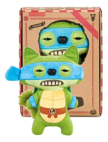 Fuggler By Zuru Edición: Teenage Mutant Ninja Turtles Leonardo