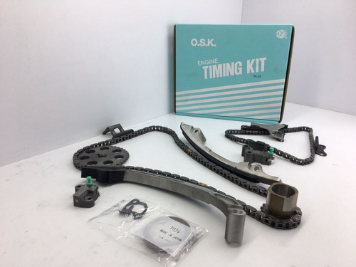 Kit Cadena Tiempo Hilux Hiace Meru 2.7 2tr-fe 06-13