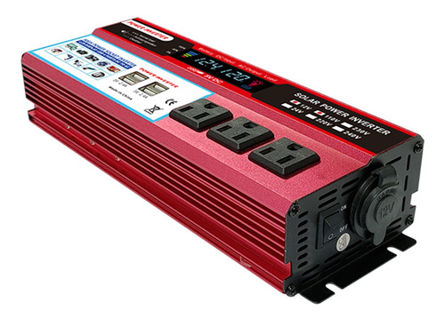 Inversor De Energia Conversor De Energia Solar 1500w Para In