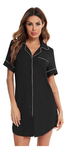 Chaqueta De Punto De Manga Corta Para Mujer, Vestido Con Bot