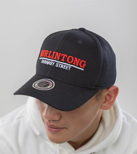 Gorra Hurlintong Ajustable Unisex 30228
