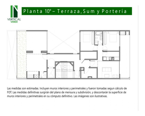 Departamento En Venta Ubicado En Monte Castro, Capital Federal, Buenos Aires