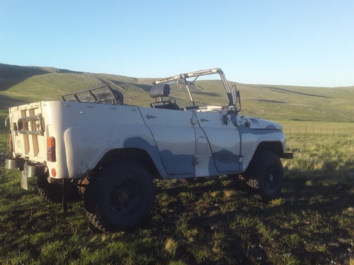 Imagen 3 de 17 de Jeep Uaz 469b Jeep Militar 7 Asien