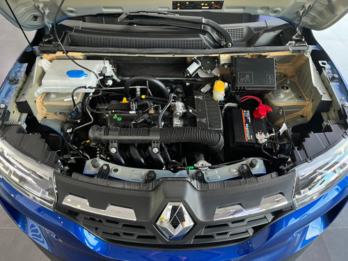 Renault Kwid 1.0 ICONIC BT L24