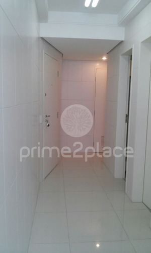 Imagem 5 de 15 de Apartamento - Brooklin Novo - Ref: 2795 - V-2795