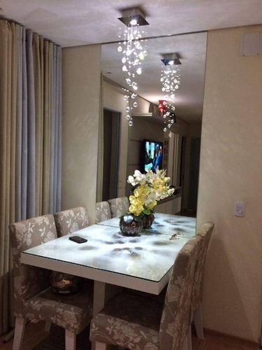 Imagem 18 de 26 de Apartamento Com 2 Dormitórios À Venda, 50 M² Por R$ 190.000,00 - Planalto Do Sol Ii - Santa Bárbara D'oeste/sp - Ap0175