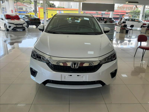 Honda City 1.5 I-vtec Hatch Exl