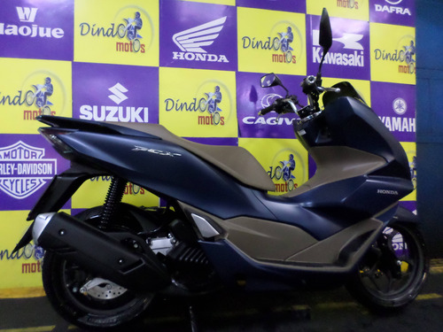 Honda Pcx 160 Dlx Muito Nova E Com Garantia Honda