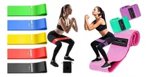 Comprar Pack 5 Bandas Ligas Elásticas + 3 Bandas De Resistencia