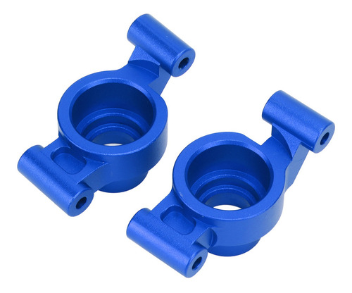 Portaejes Rc De Aleación De Aluminio, 2 Piezas, Nudillos Tra