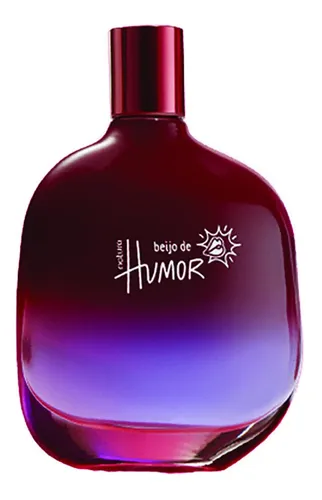 Perfume De Hombre Natura Masculino Beijo De Humor
