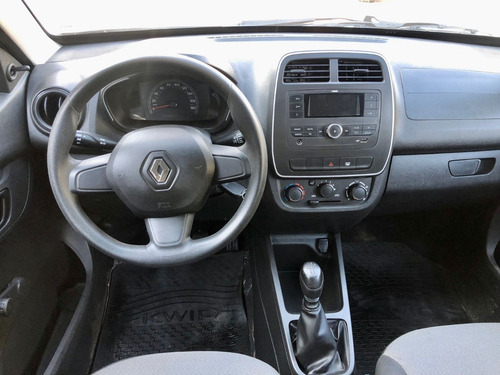 Imagen 5 de 5 de Renault Kwid Zen 1.0 2018