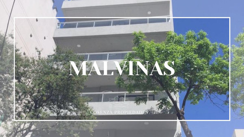 Hermosos 1 Ambientes Con Balcón Corrido En Venta - Parque Chacabuco - Malvinas Al 800