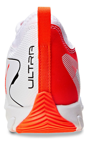 Chuteira De Futsal Juvenil Mid Ultra 5 Match Em Mesh Puma
