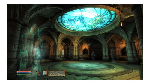 The Elder Scrolls Iv Oblivion 5th Annive Edition Ps3 Físico