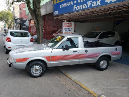 Ford Pampa L 1.6 (cab Simples) Impecavel 1992