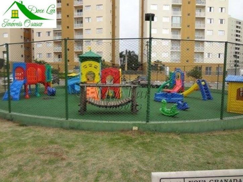 Imagem 9 de 15 de Ref: 5040 Apartamento Jardim Piratininga- Osasco Sp - 5040